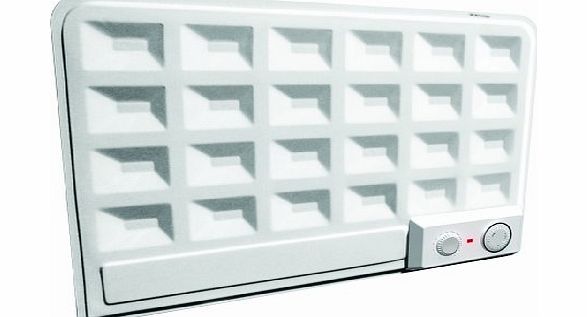 Dimplex OFX750 750W Oil Filled Panel Radiator With Thermostat