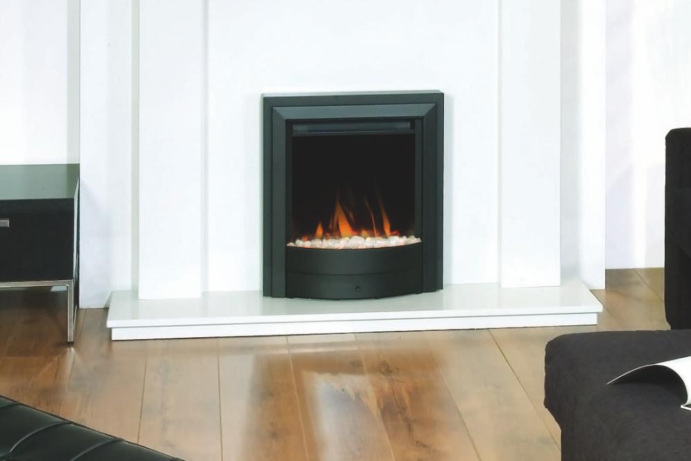 X1B 1.5 kW 52cm Inset Electric Fire in