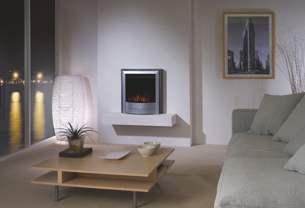 X1S 1.5kW 52cm Inset Electric Fire