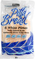 Dina White Pitta Bread (6) Cheapest in