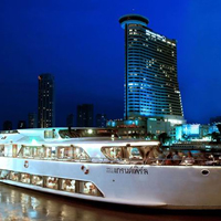 Dinner Cruise by Grand Pearl - Bangkok