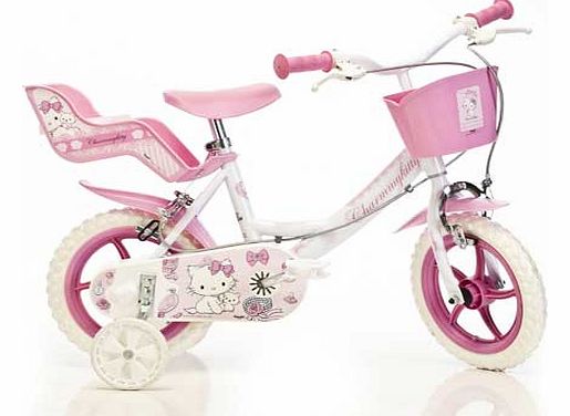 Charmmy Kitty Bicycle 12 inch