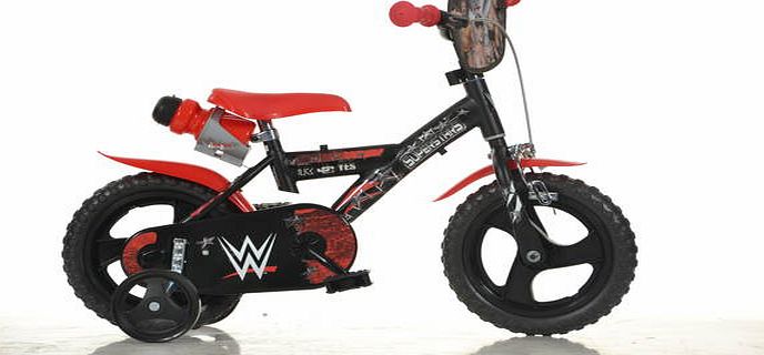 Dino bikes WWE 12 inch Bike