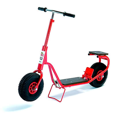 Heavy Duty Scooter with Brake 0202 -