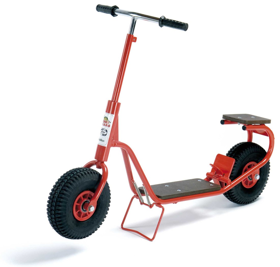 Heavy Duty Scooter with Brake 0202