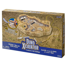 Dino Excavator