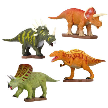 Dinosaur King Action Figure - 4 Pack