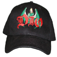 Dio Killing Dragon Logo Baseball Cap