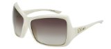 Diogr Christian Dior DIOR MIST 1 Sunglasses RRE (94) IVORY (BROWN SF) 67/16 Medium