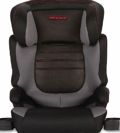 Diono Cambria Booster Seat Black/Grey