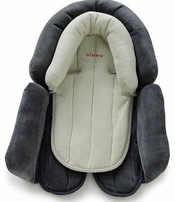 Diono Cuddle Soft Baby Body Support (Grey)
