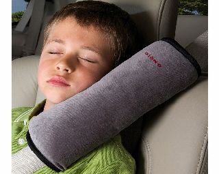 Diono Seatbelt Pillow Grey 2015