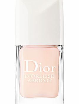 Dior Abricot Nail Polish, Snowpink