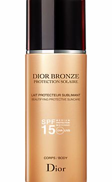 Dior Bronze Sun Protection Body Suncare