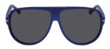 Christian Dior BLACK $TIE 71/S Sunglasses DTO (DO) BLUE (GREY) 64/10 Medium