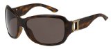 Christian Dior DIOR3 PROMENADE2 Sunglasses QHL (8H) AVANA CHIA (BROWN) 64/17 Large