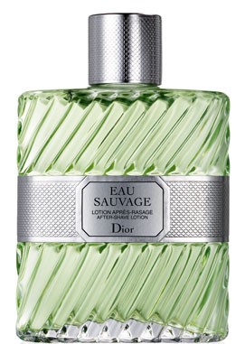 DIOR EAU SAUVAGE Aftershave Lotion