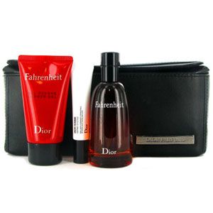 Fahrenheit Gift Set 50ml