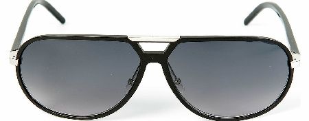 Dior Homme Bridge Logo Sunglasses