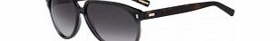 Dior Homme Mens Black Tie 133 S 5S6 HD Sunglasses