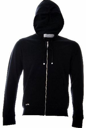 Dior Homme Side Body Logo Hooded Top