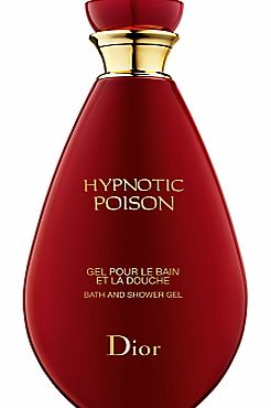 Hypnotic Poison Shower Gel, 200ml