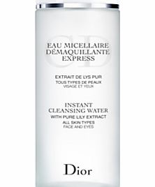 Instant Cleansing Water, 200ml