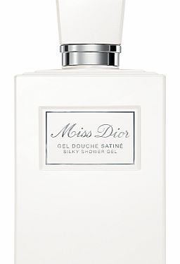 Miss Dior Shower Gel, 200ml
