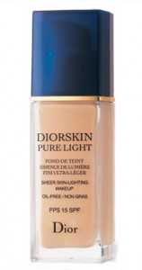 Dior skin Pure Light Skin-Lighting Sheer