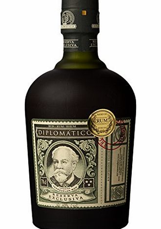 Diplomatico Rum Reserva Excl 70cl