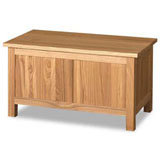 Direct Forest Products Oakhampton Blanket Box in Ash