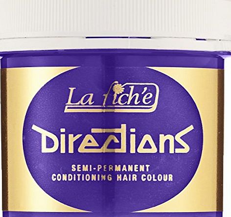 Directions La Riche Hair Directions 88ml (Choose Your Colour) 34 Different Shades (Lilac)