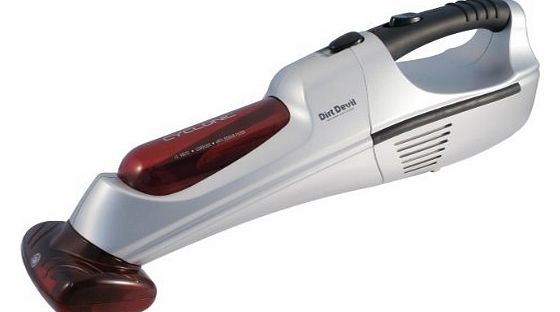 DRC001 Rechargeable Handheld Vacuum Cleaner, 12 V