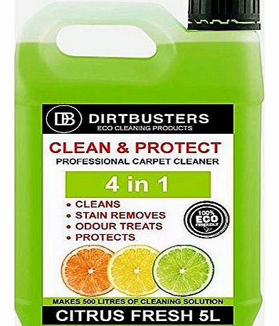 Dirtbusters NEW 4 ln 1 Clean 