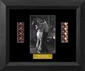 Dirty Dancing Double Film Cell: 245mm x 305mm (approx) - black frame with black mount