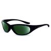 Dirty Dog Dingo Sunglasses. 52755 Black/Green