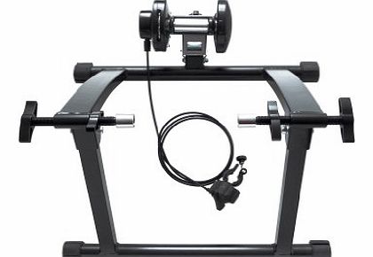 Dirty Pro Tools Bike Trainer Turbo Adjustable new Magnetic with Handlebar Adjuster Indoor Bike Exercise a207