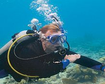 Discover Scuba Diving (Crest) - West Coast - Child