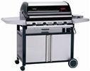 Discovery Plus Barbecue: Discovery Plus 4 Burner Barbecue