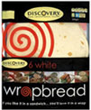 Discovery Wrap n Roll Healthy n White Wraps (6)