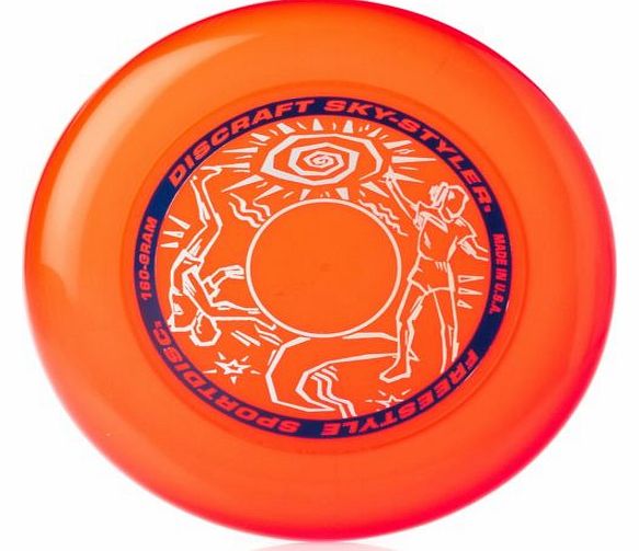 Discraft Sky Styler Sport Disc - Orange