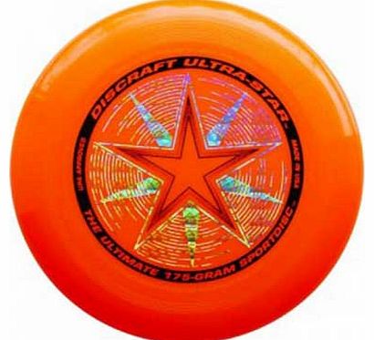 Discraft Ultrastar 175g Orange