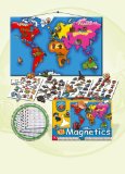 Diset Magnetics Mapamundi