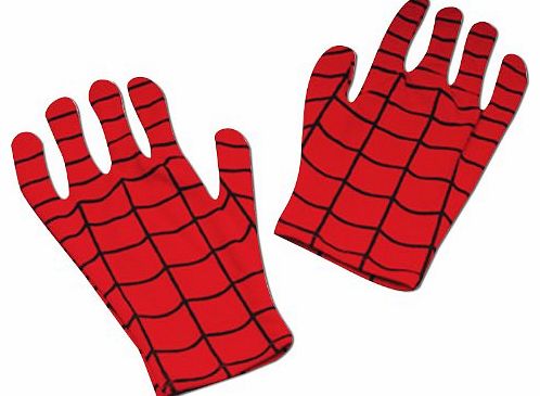 Disguise Spider-Man Child Gloves