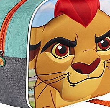 Disney 2100001643 31 cm Lion King Simba 3D Effect Junior Backpack