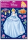 3D Princess Stickers