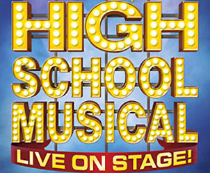 and#39;s High School Musical on Stage