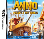 Disney Anno Create A New World NDS