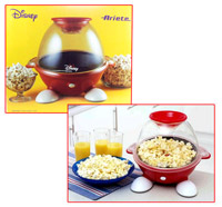 Disney Ariete Pop Corn Maker