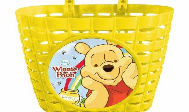 Disney Baby Bike basket Winnie the Pooh